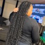 Medium Island Twists