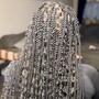 Medium Island Twists