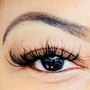 Hybrid Cluster Lashes