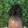 Crochet Loc Maintenance