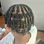 Cornrows