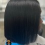 Closure Sew-In