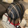 Goddess Braids