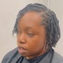 Shampoo and Style (Natural Hair)