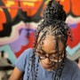 Shorties (Short Knotless Box Braids)