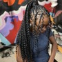 Shorties (Short Knotless Box Braids)