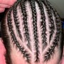 Freestyle Braids