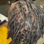 Dreadlock extensions