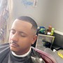 Men’s fade/taper