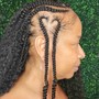 Tree Braids