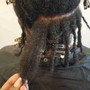 Top Retwist LocSmithing (NO SIDE & BACK LOCS)