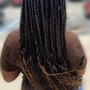 Box Braids