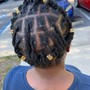 Kid's Braids