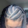 Goddess Braids small