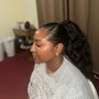 Knotless Box Braids