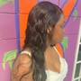 Lace Front Install (new wig)