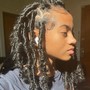 Knotless Box Braids