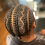 Cornrows