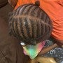 Kid's Starter Locs/Braids