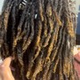 Starter Locs/Color/Consultation