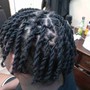 Yarn Braids