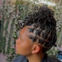 Crochet (individual braided hair )