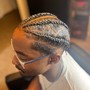 Basic Cornrows