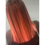 Ombre/Balayage Color