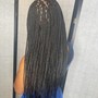 Individual Braids