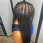 Individual Braids