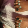 Specialty Jelly Pedicure