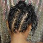 Cornrows