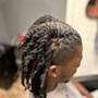 Highlights for Locs