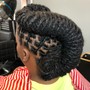 Deluxe Loc Package