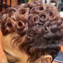 Natural Perm Rods