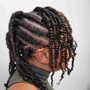 Flat Twists