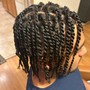 Kinky Twist - Mini