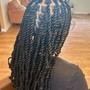 Two Strand Twists- Full head