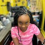 Kids Medium Box Braids