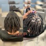 Individual Braids (Smedium)