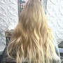 Hair extensions removal