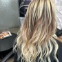 Hair extensions removal