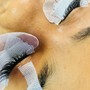 Full Set Eyelash Extension classic