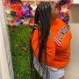 Additional length & Size Braids