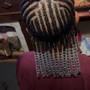 Yarn Braids