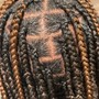 Boxbraids for men