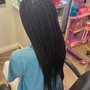 Partial Sew In