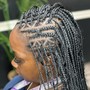 Tree Braids