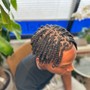 Instant Locs (Ear Length)