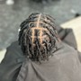 Crochet Insta-Locs (70 or less)